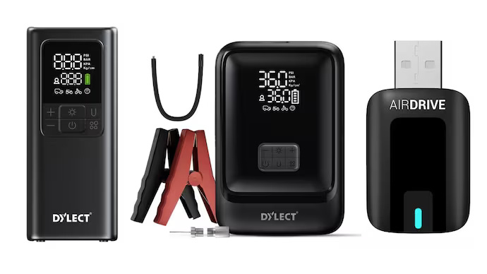 This company launches multi-functional car products, one that will not keep you stranded