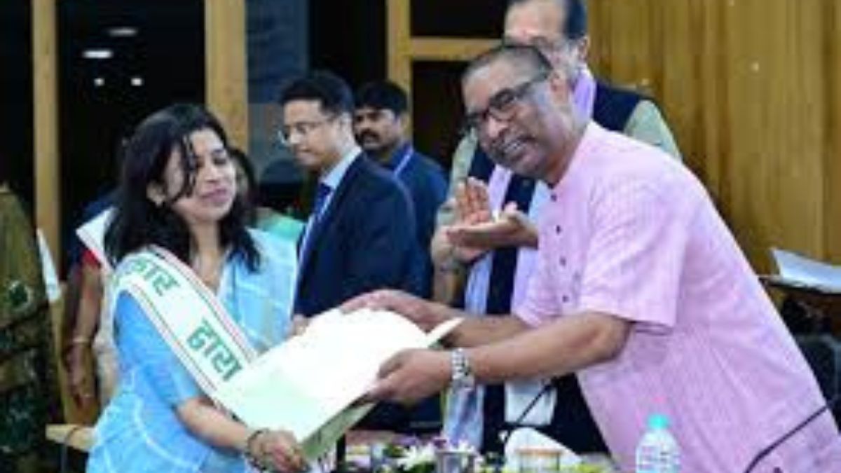 CM ने किया ऐलान नेतरहाट विद्याल